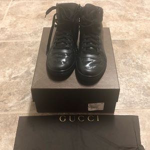 Men’s 100% Authentic Gucci Sneakers